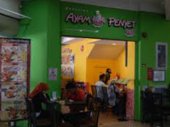 Ayam Penyet Best Gurun business logo picture