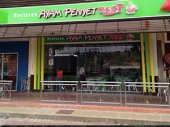 Ayam Penyet Best Landmark Central business logo picture