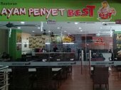 Ayam Penyet Best PKNS business logo picture