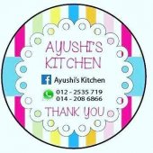 Ayushi's Kitchen business logo picture