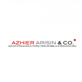 Azhier Arisin & Jaafar business logo picture