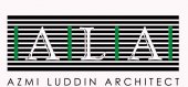 Azmi Luddin Architect business logo picture