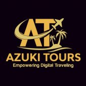 Azuki Tours business logo picture