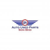 B.A. Auto Used Parts business logo picture
