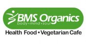 B.M.S Organics business logo picture