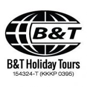 B&t Holiday Tours business logo picture