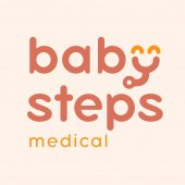 Babysteps Medical business logo picture