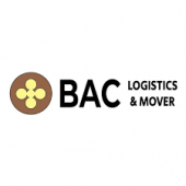 BAC Construction & Mover business logo picture