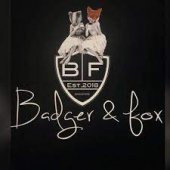 Badger & Fox HQ business logo picture