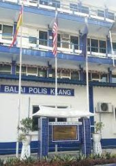 Balai Polis Klang business logo picture