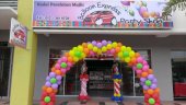Balloon Express Party Shop Seremban business logo picture