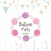 Balloon & Party Sutera Utama business logo picture