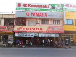 Honda service centre melaka