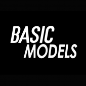 Basic Models Management business logo picture