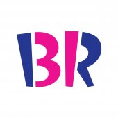 Baskin Robbins Aman Central business logo picture
