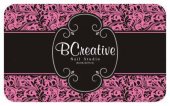 BCreative Nail Studio business logo picture