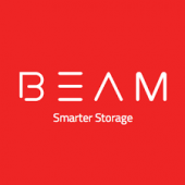 BEAM Space Storage business logo picture