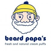Beard Papa's Mid Valley Megamall business logo picture