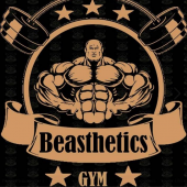 Beasthetics Supplement N Gym business logo picture