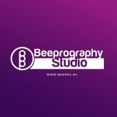 Beeprography business logo picture