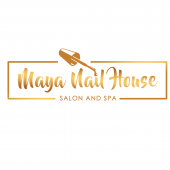 Maya Nail House business logo picture