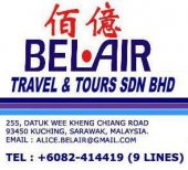 Bel-Air Travels & Tours business logo picture