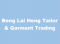 Beng Lai Heng Tailor & Garment Trading profile picture