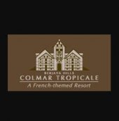 Colmar Tropicale, Berjaya Hills business logo picture