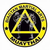 Biagtan MMA Gym business logo picture