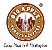 Big Apple Donuts & Coffee, Suria Sabah business logo picture