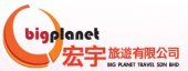 Big Planet Travel business logo picture