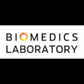 Biomedics Laboratory business logo picture