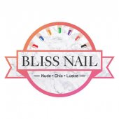 Bliss Nail business logo picture