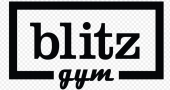 Blitz Gym business logo picture
