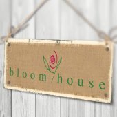 Bloom House business logo picture