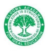 Blooms Academy business logo picture