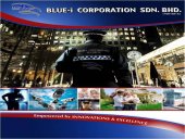 Blue I Corporation, Kuala Lumpur business logo picture