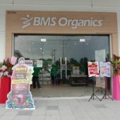 BMS Organics KSL Avenue business logo picture