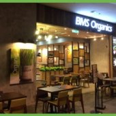BMS Organics Mid Valley Megamall business logo picture