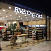 BMS Organics MyTOWN business logo picture