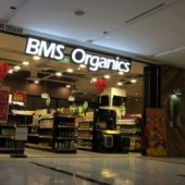 BMS Organics Pulau Tikus Penang business logo picture