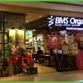 BMS Organics Setia City Mall business logo picture