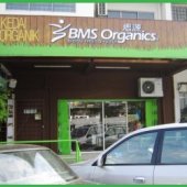 BMS Organics SS19 business logo picture