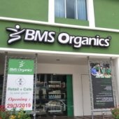BMS Organics Swan Garden Hotel Johor business logo picture