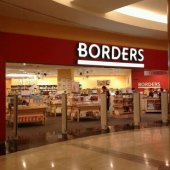 Borders IOI City Mall business logo picture