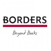 Borders Queensbay Mall business logo picture