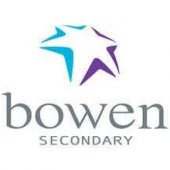 Bowen Secondary School business logo picture