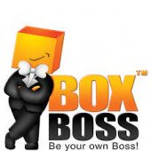 Box Boss HQ business logo picture