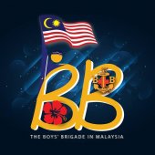 Boy’s Brigade in Malaysia (BBM) business logo picture