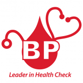 BP Healthcare Penang business logo picture
